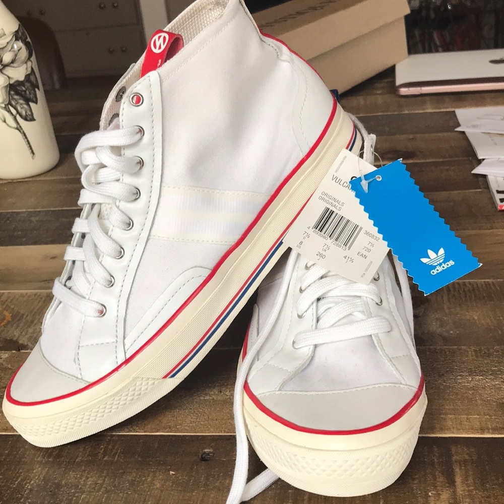 NWT adidas originals *kzk from Japan. Men’s 7.5